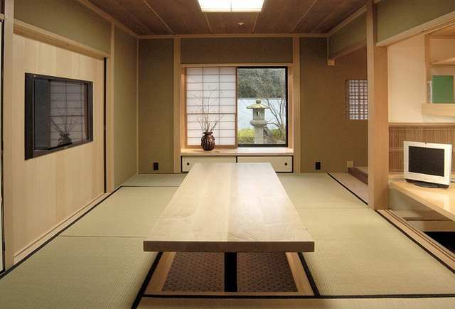 6 món nội thất vô cùng quen thuộc nhưng rất ít khi được người Nhật sử dụng trong nhà